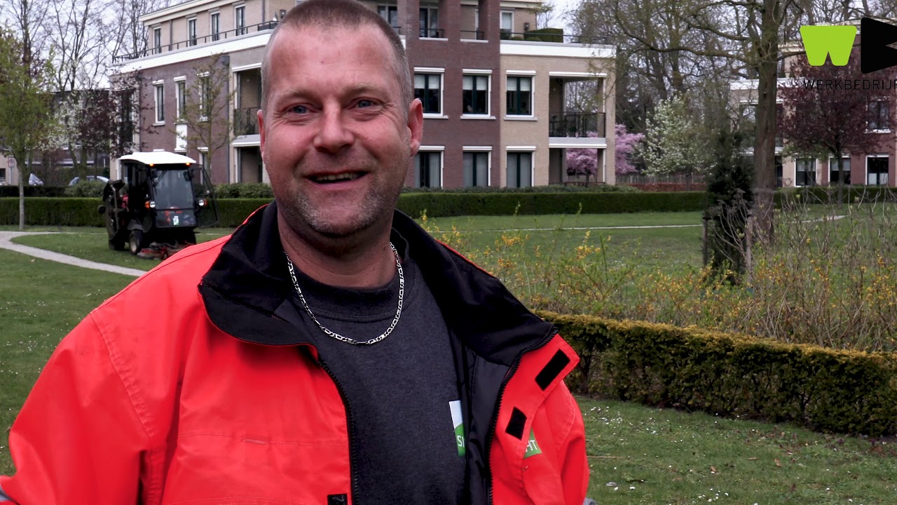 Video Werken in het groen   WerkBedrijf def