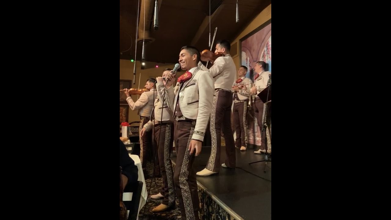 Que Chulada de Mujer- Alejandro Ascencio con el Mariachi Sol de Mexico