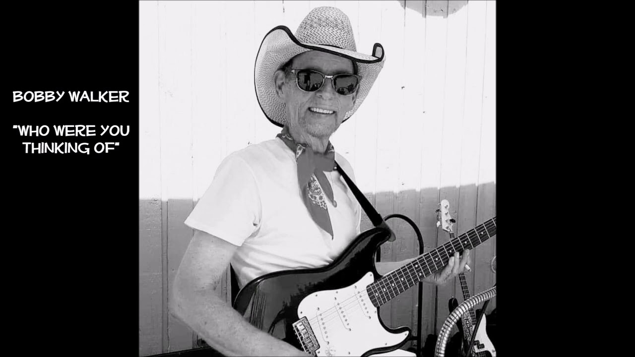 BOBBY WALKER 