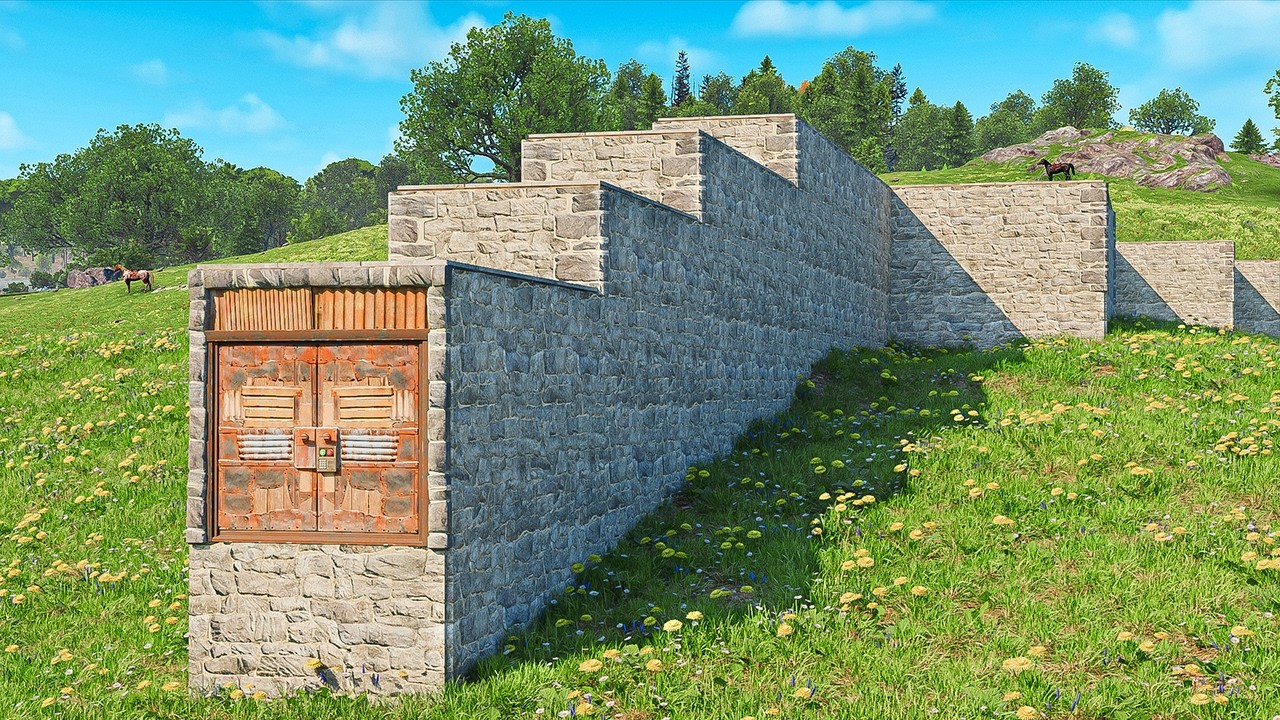 Я построил самую длинную базу в Rust...