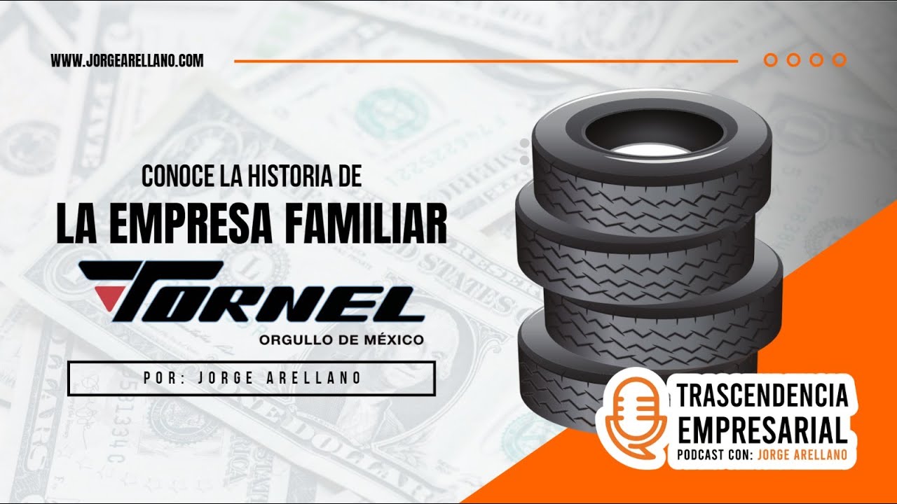Tornel, la historia detr&aacute;s de una de las mejores llantas