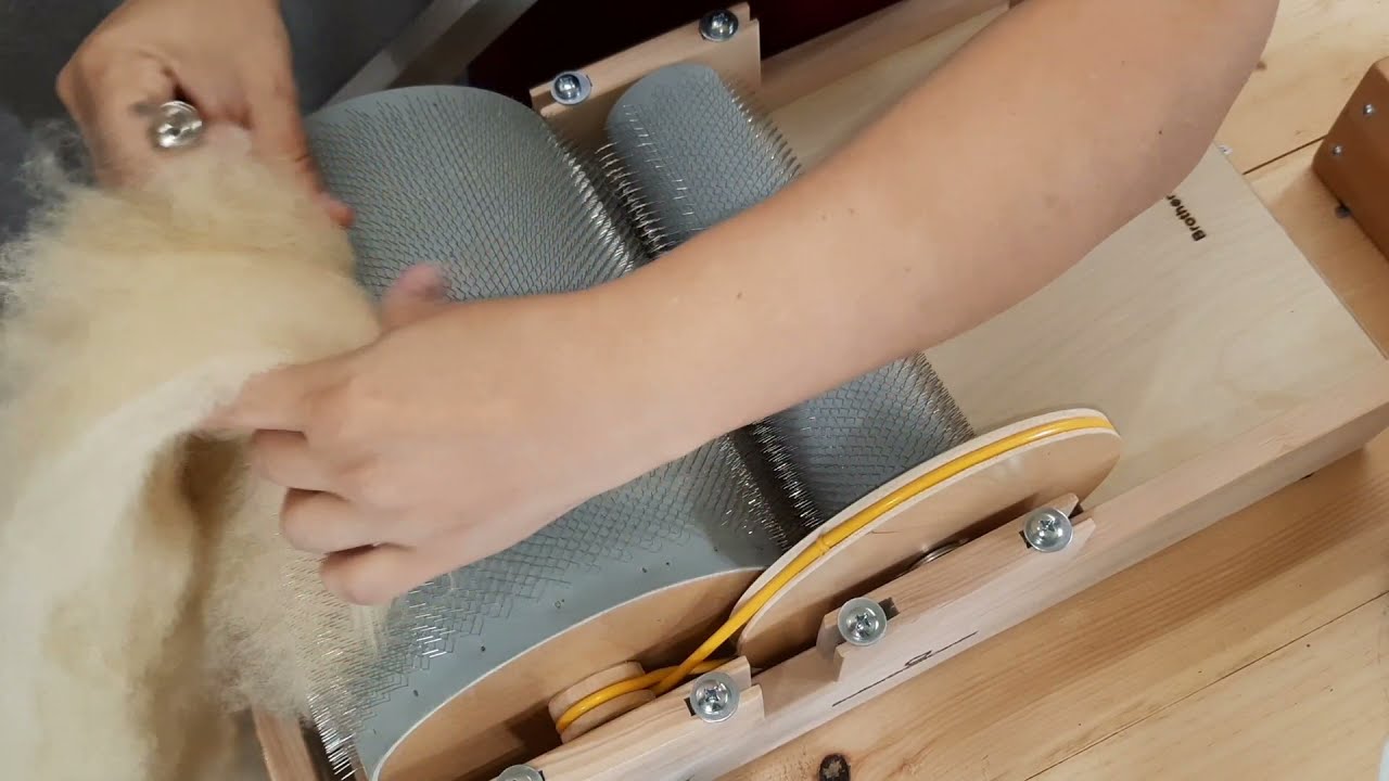 Brother Carder Unboxing and First Use!