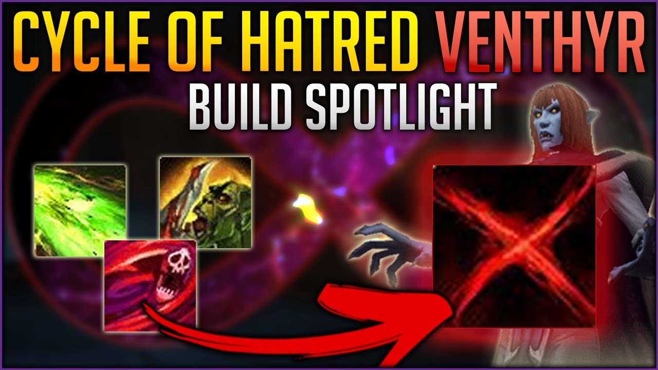 HAVOC DH | 9.2 Venthyr & Cycle of Hatred M+/Raid Guide | Sinful Brand Build Shadowlands Demon Hunter