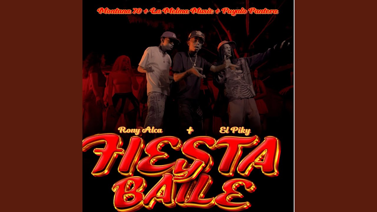 Fiesta y Baile