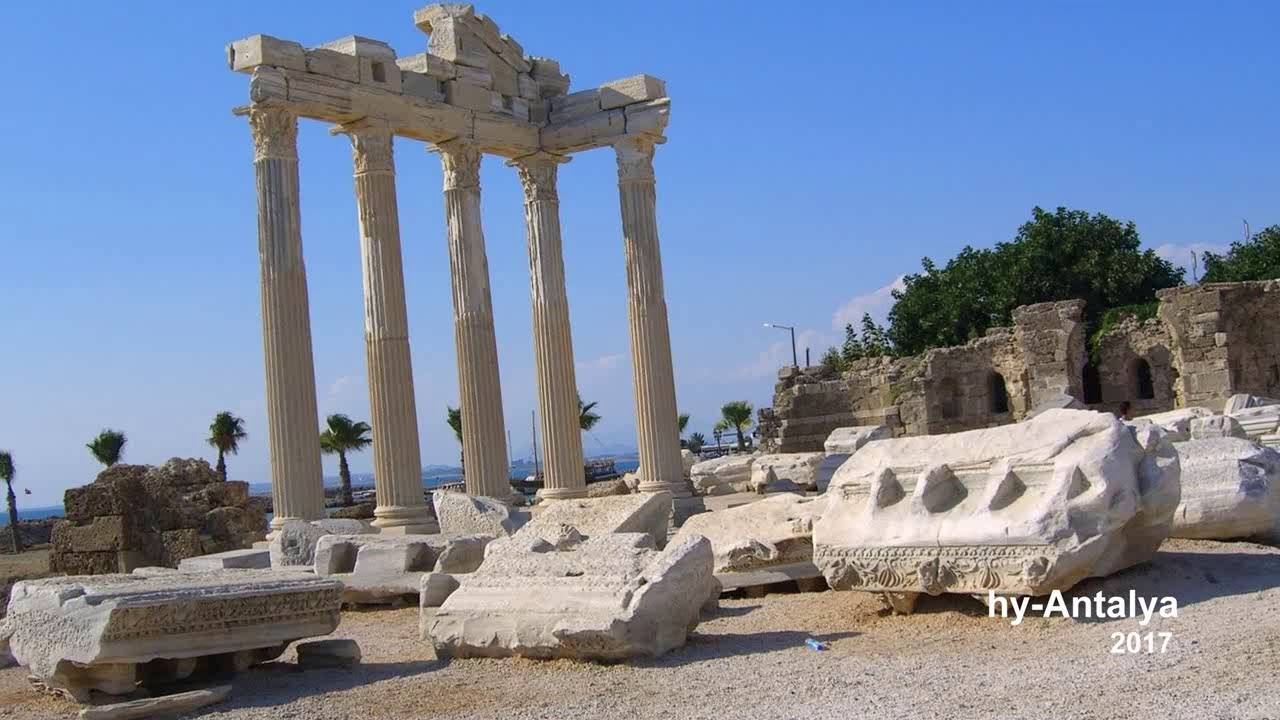 Ali Kocatepe - Antalya'ya Koş