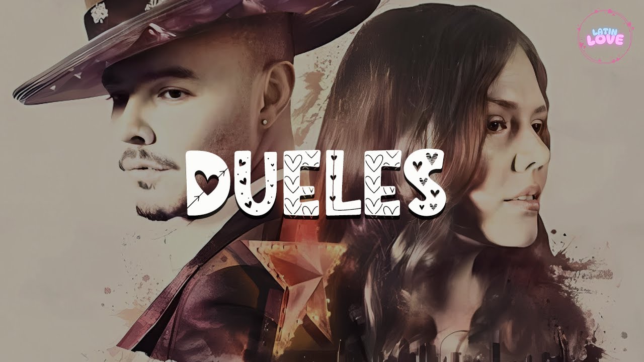 JESSE & JOY - Dueles (Letra) 💔