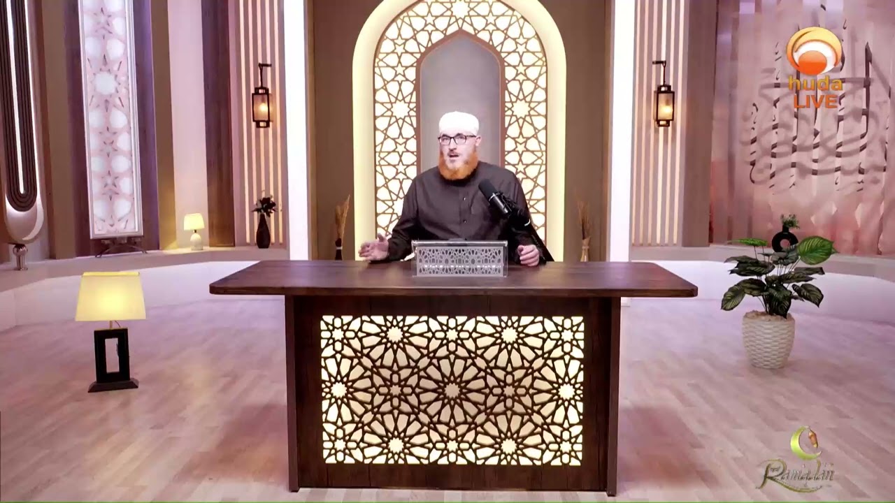 Ask Huda Feb 18th 2026 #Ramadan2026 #live #hudatv