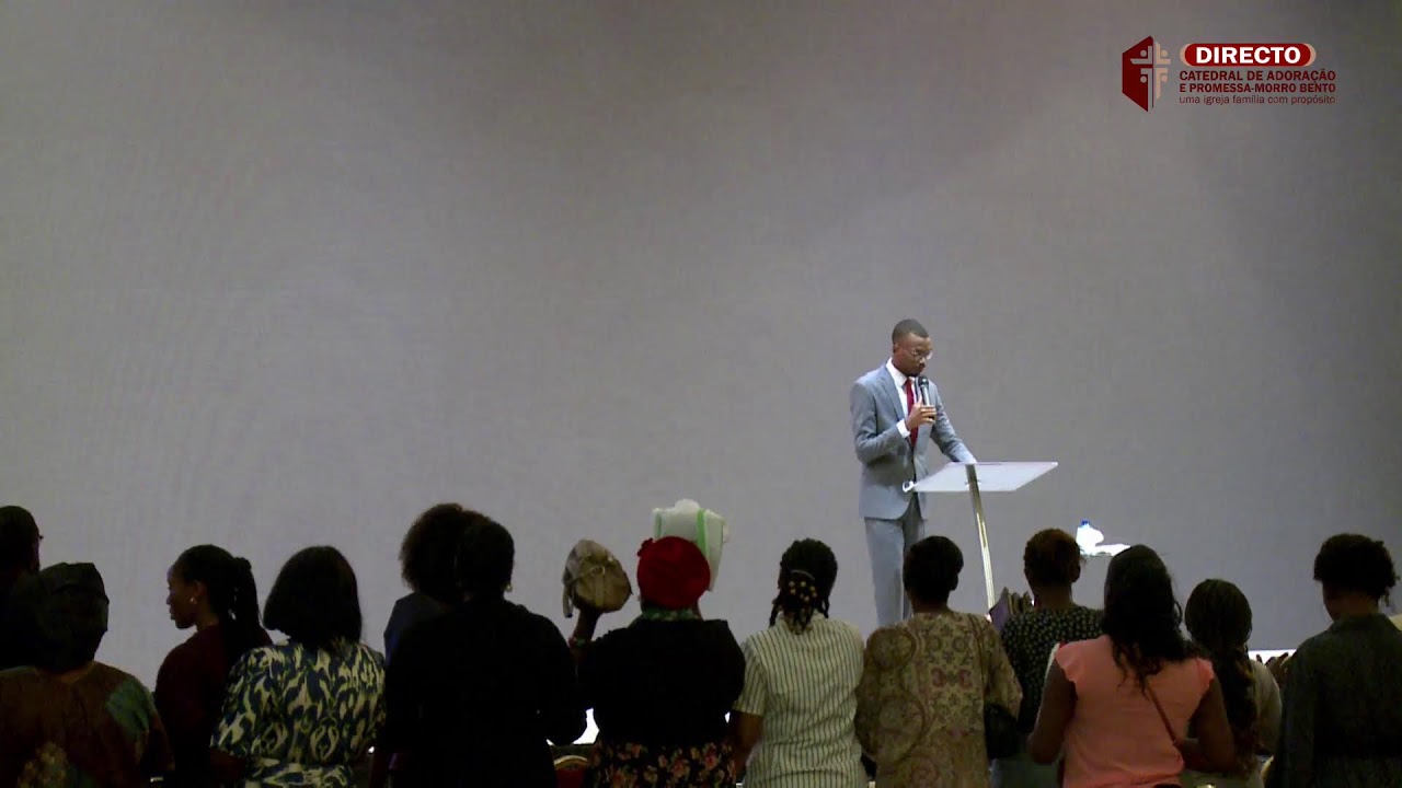 Culto do Espírito Santo - 8h