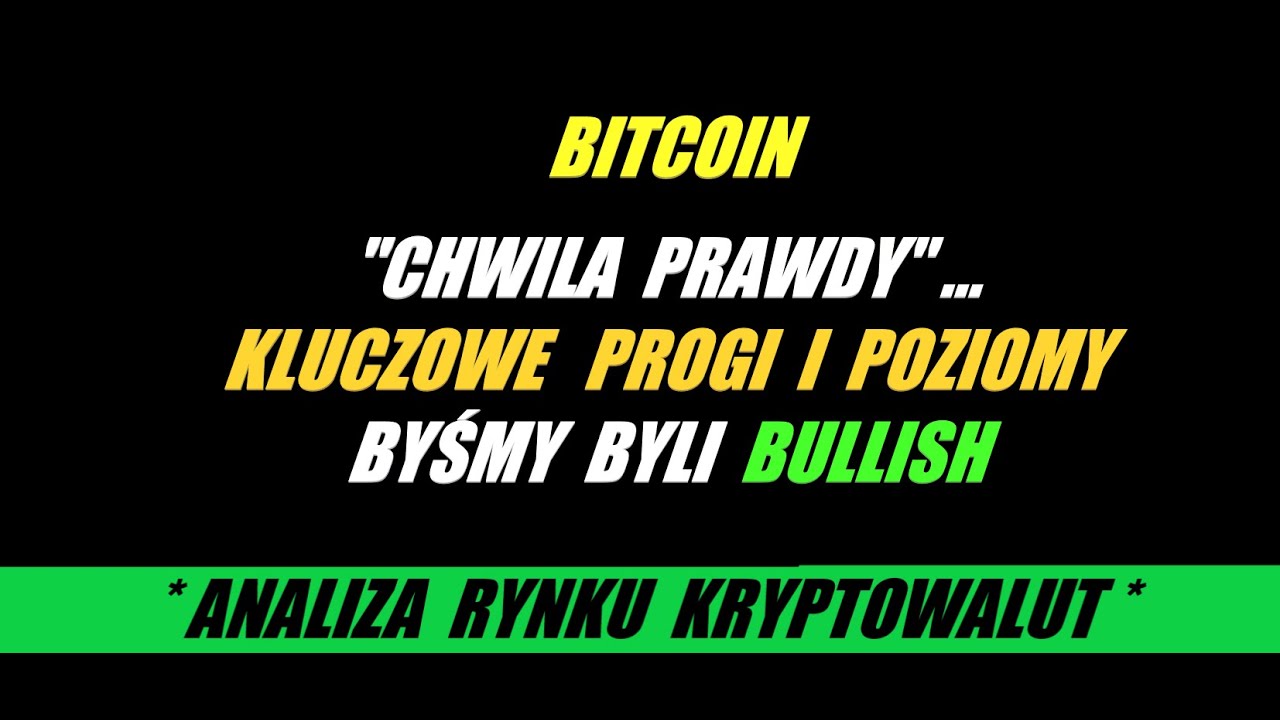 BTC👉 ANALIZA RYNKU KRYPTOWALUT (15/01/2026) - OBECNA SYTUACJA RYNKOWA