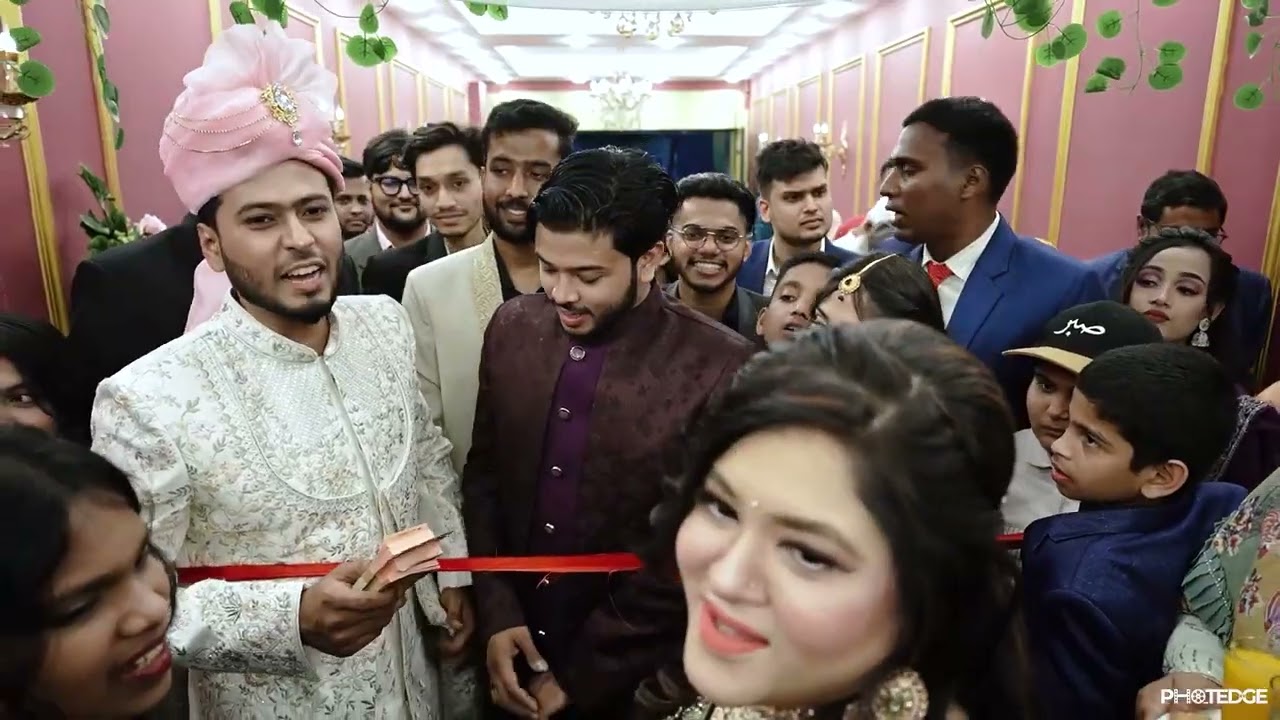 SIAM & SHAMIHA Wedding Ceremony full video