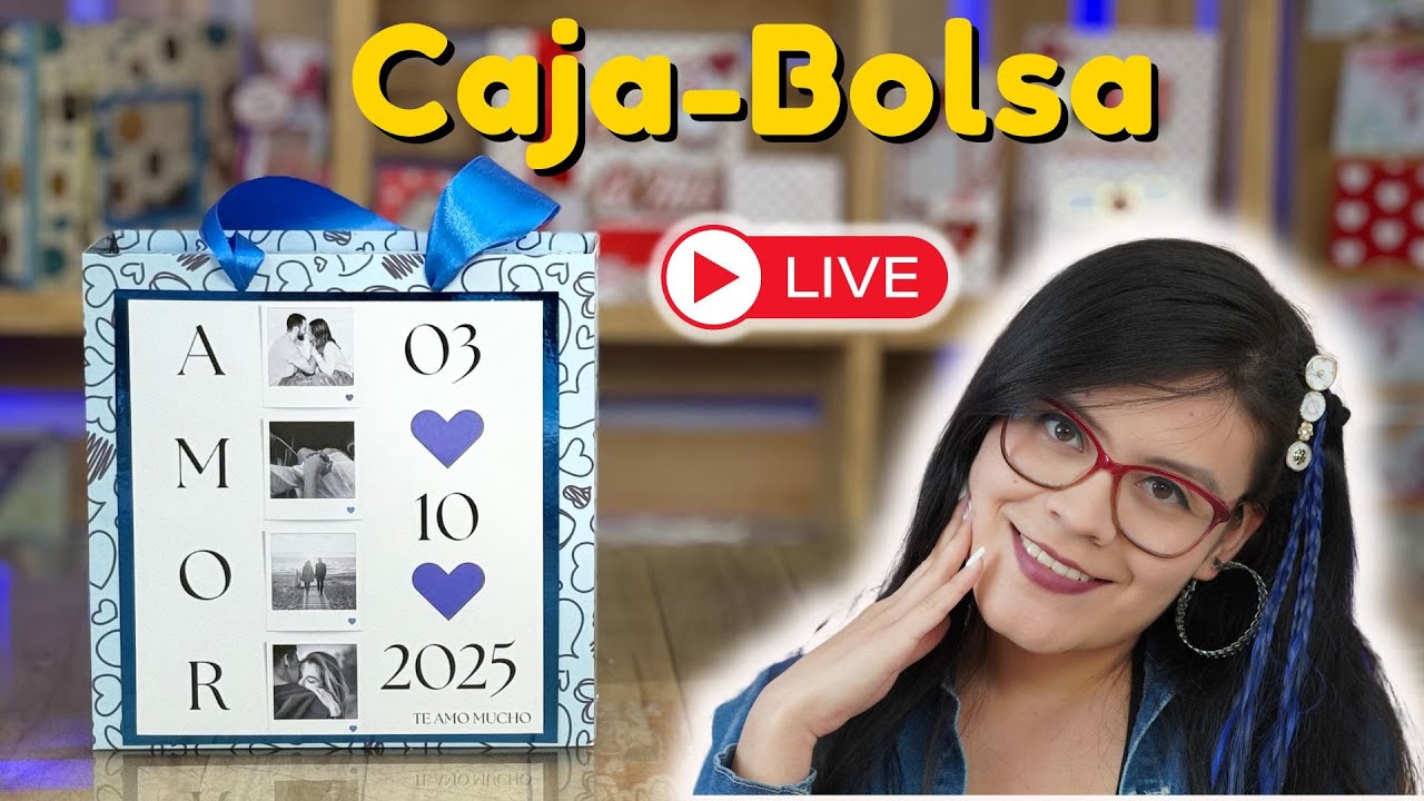 Caja-Bolsa (Clase en Vivo)