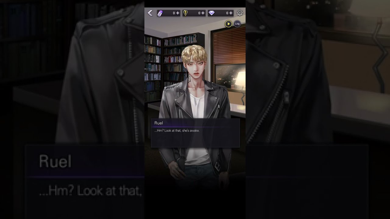 [Android] Blood Kiss : Vampire story - StoryTaco.inc
