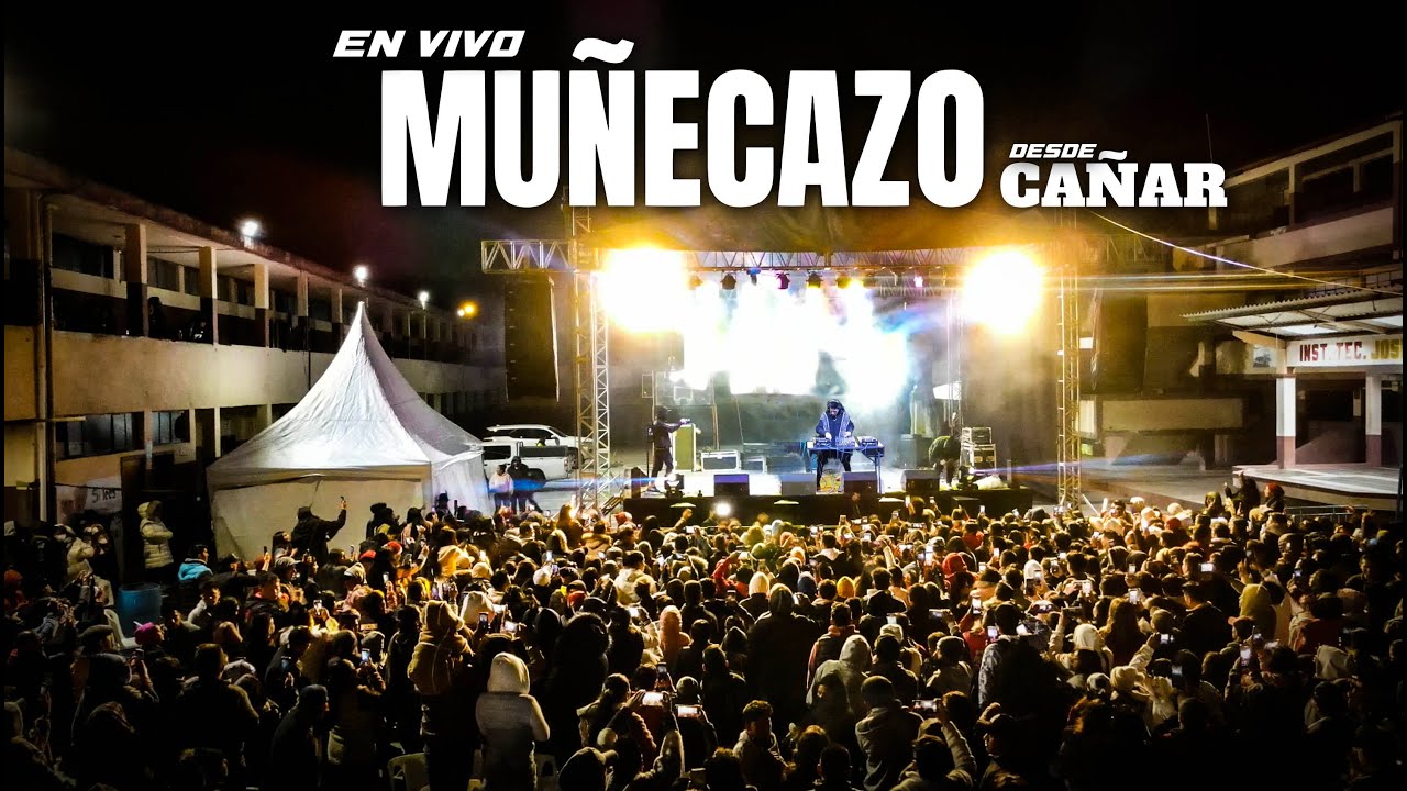 Mu&ntilde;ecazo - Saltadito VS Rompe Zapatos (En vivo desde CA&Ntilde;AR)
