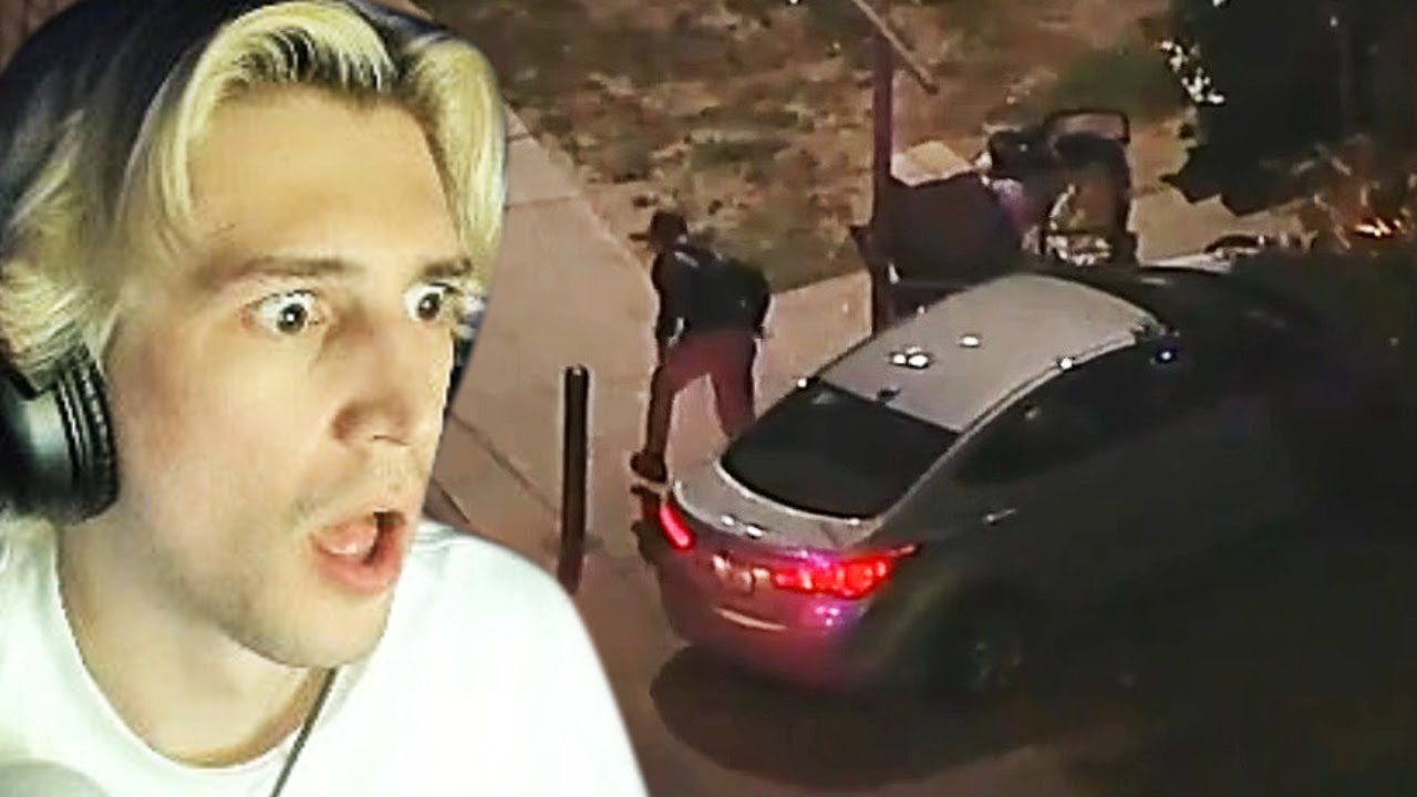 Crazy Police Chase Ends In Crash