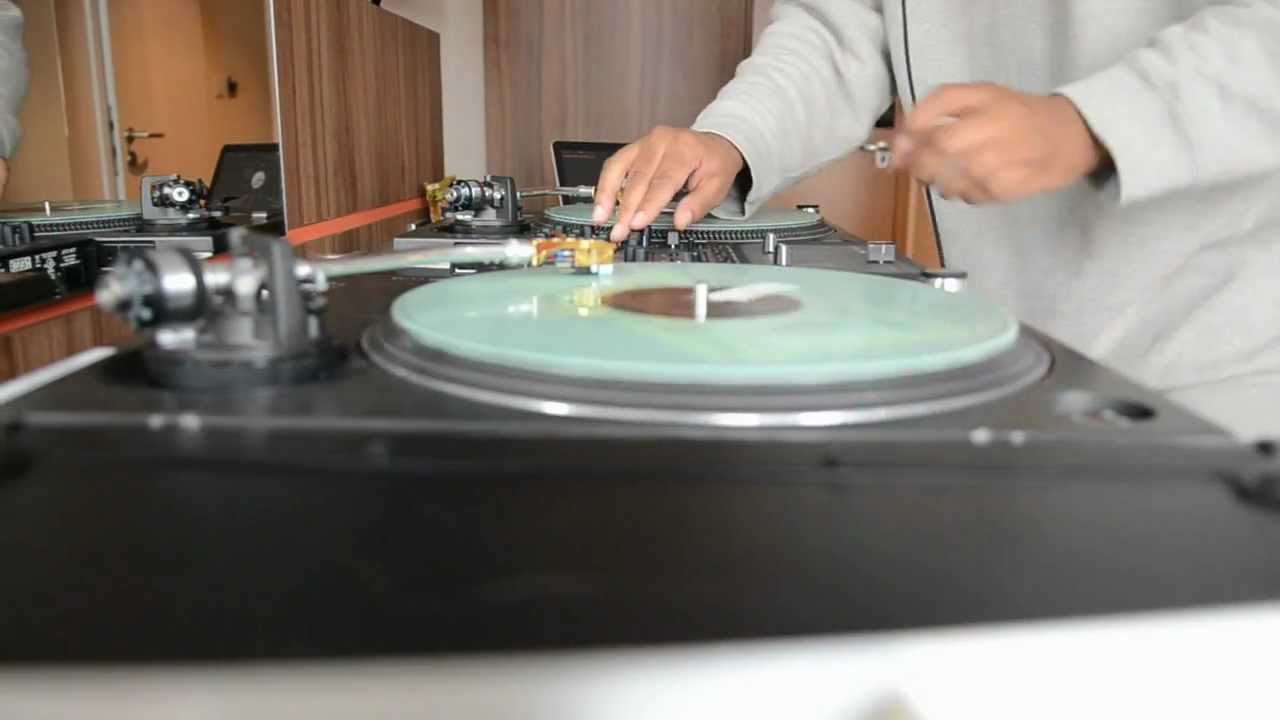 DJ Precision 2012 DMC World Finals Set (Practice)