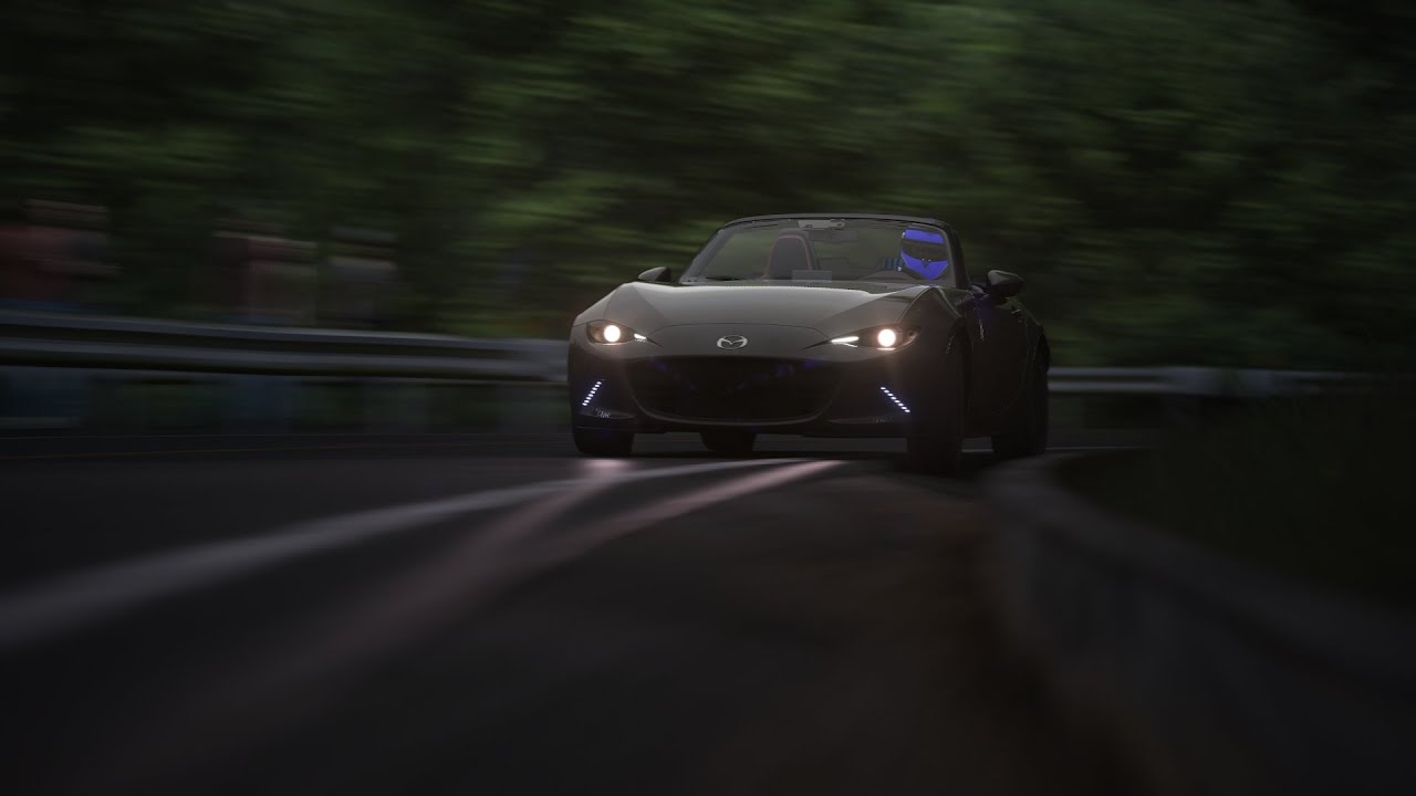 PK Akina - MX5 ND - 4:49.227 | Assetto Corsa