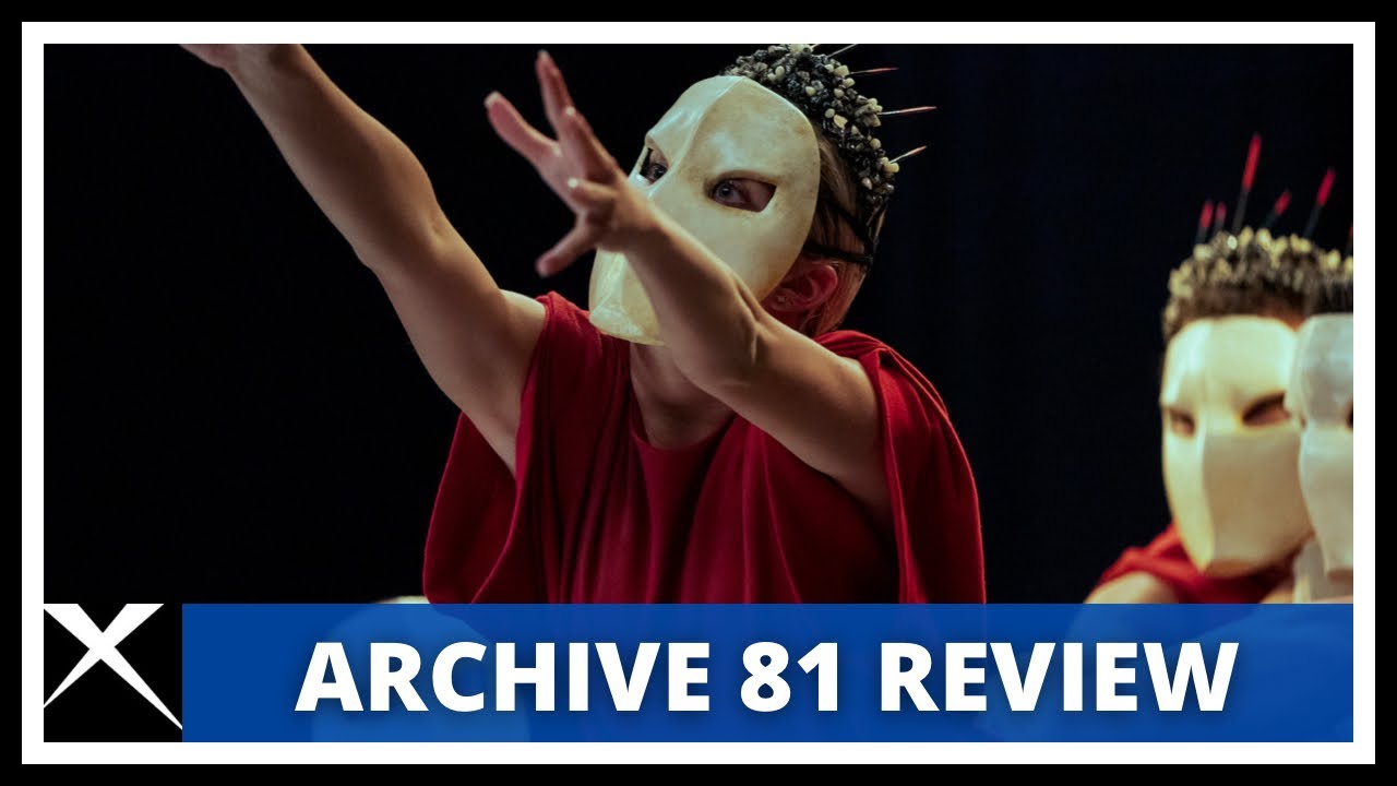 Archived 81 Review | Archive 81 Critique | Netflix Original Series Review | Movie Complex Channel