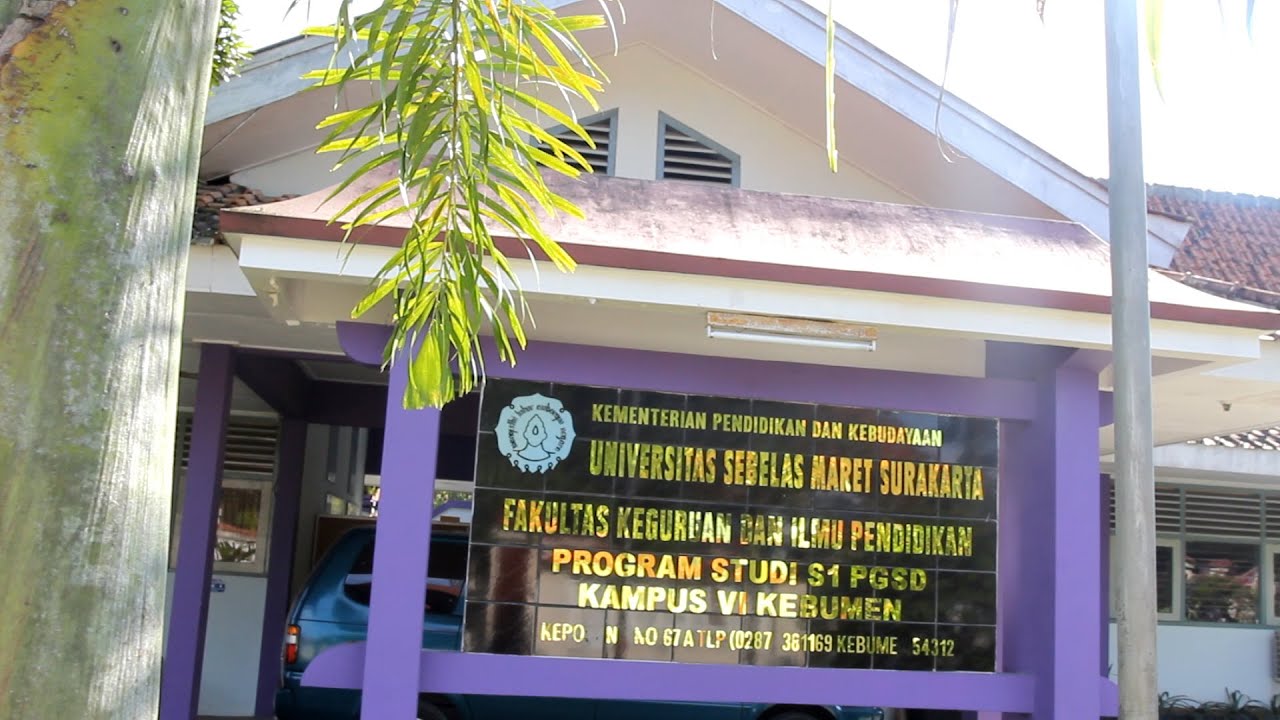 Mengenal Kampus VI UNS Kebumen