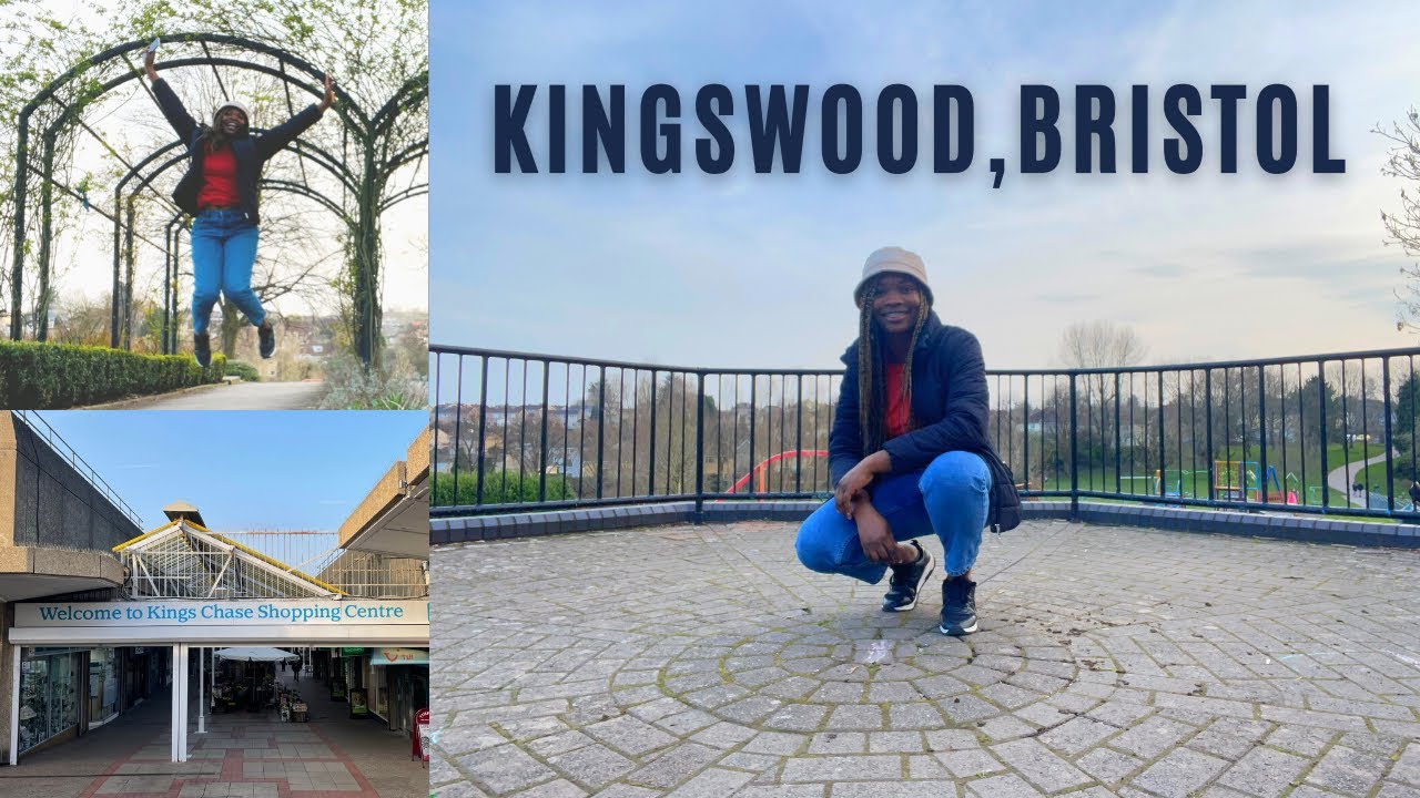 Kingswood, Bristol- Walk in the park!