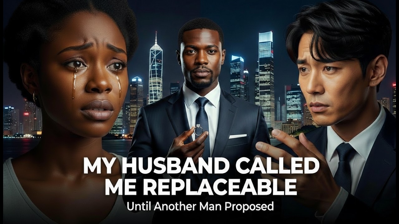 My Korean Mafia Husband Called Me Replaceable     Until Another Man Proposed
