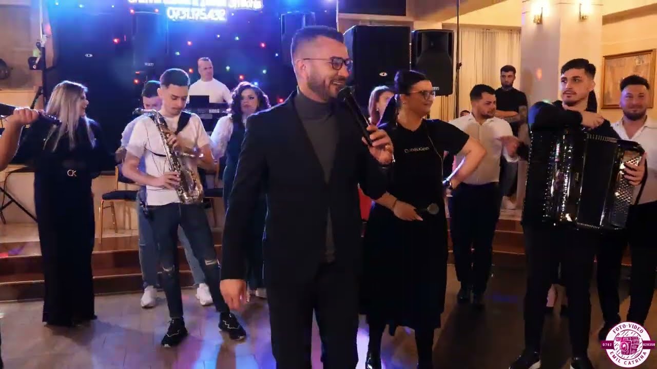 CRISTINA VOINEA & DANIEL STRECHIE  -  Duetul anului 2025 live