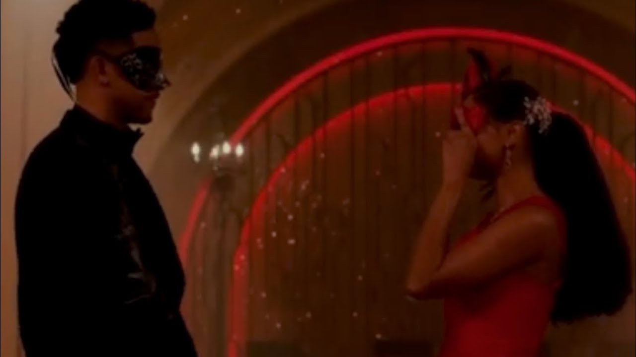 Damon and Simone 2x12 (Damon loves Simone)