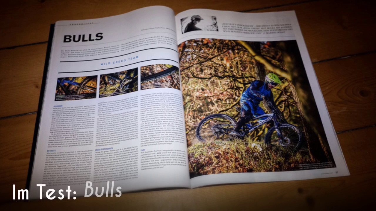 Mountainbike Rider Magazine 