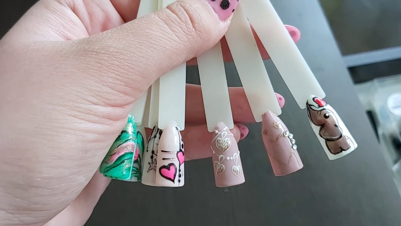 Colectia mea de produse pentru unghii cu gel | Cum am organizat totul