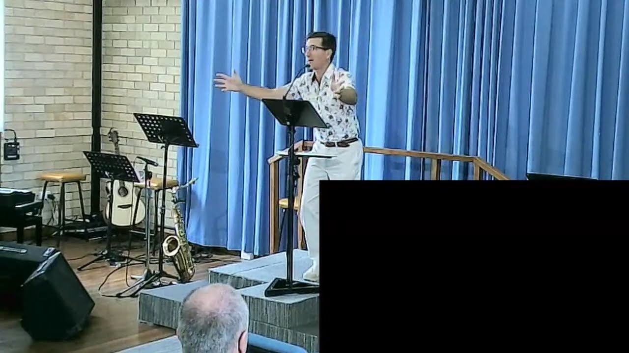 PMPC - 10am Service -  11 January 2026