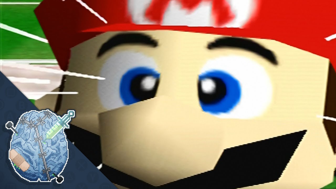 Mario Tennis (N64) - N̴͎̔6̸̻͌4̴̯͊ ̴̗̓4̶̞͝0̷̫̕,̸̹̊ ̶̼̍B̶͕̾Ș̴͘C̶̐͜ ̶̯̄L̷͍̀ō̴̠v̶̧̍ḙ̵̈́