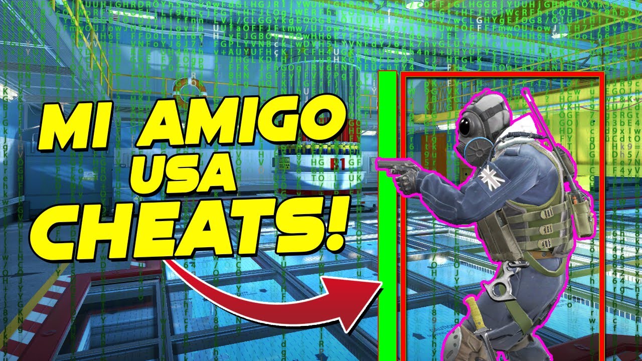 ¡MI AMIGO RESULTO SER UN CHEATER! |  SUSCRIPTORES VS HACKERS
