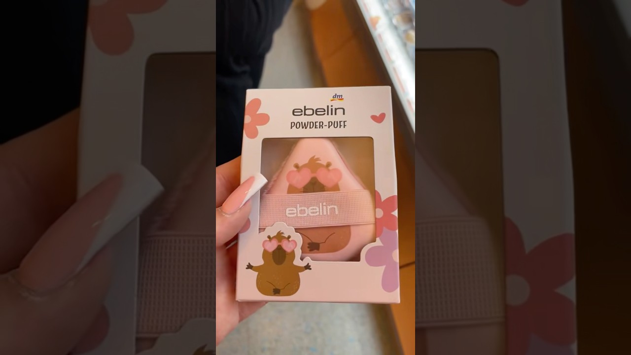 Ebelin Neuheiten im dm