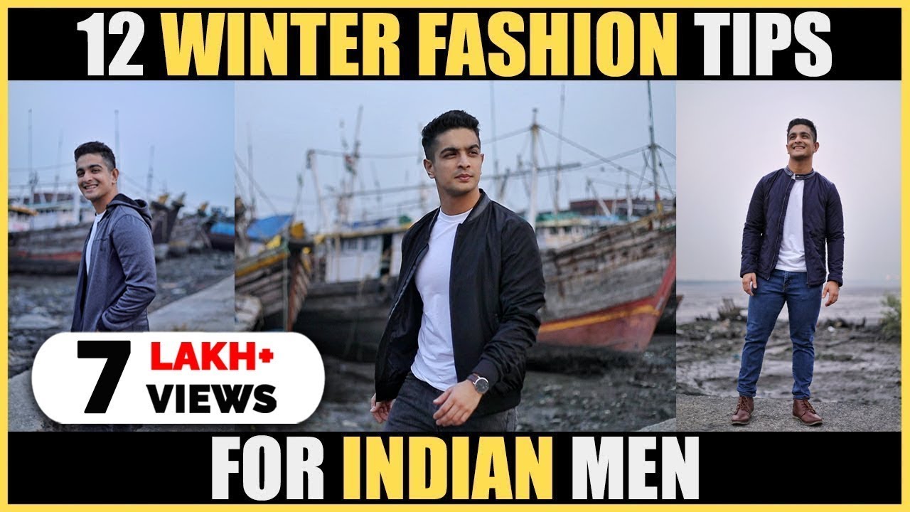 12 Winter Clothing Tips For INDIAN MEN | Men's Style India | BeerBiceps Men's Fashion