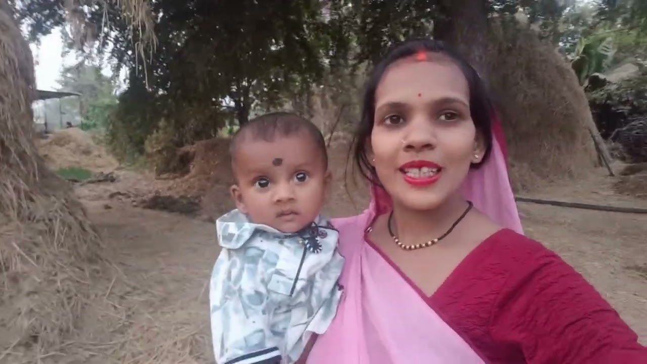 बाबू के अन्नप्राशन में का स्पेशल बने हे🤗