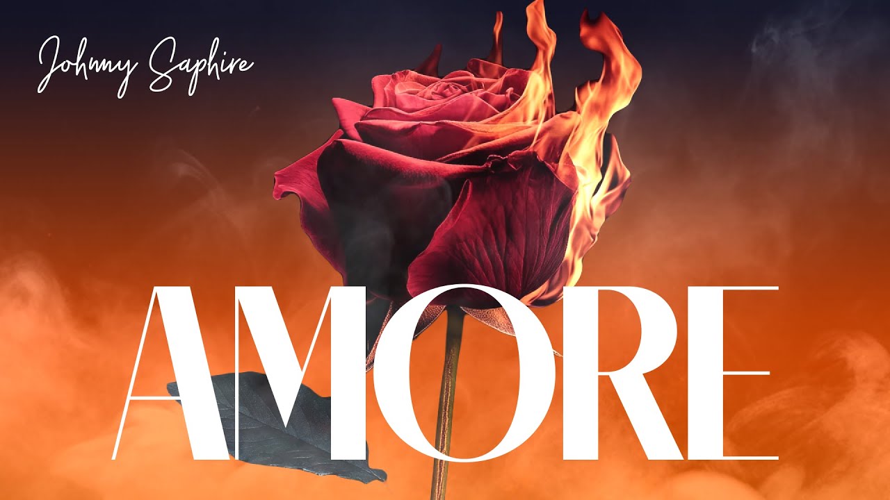 Johnny Saphire - Amore