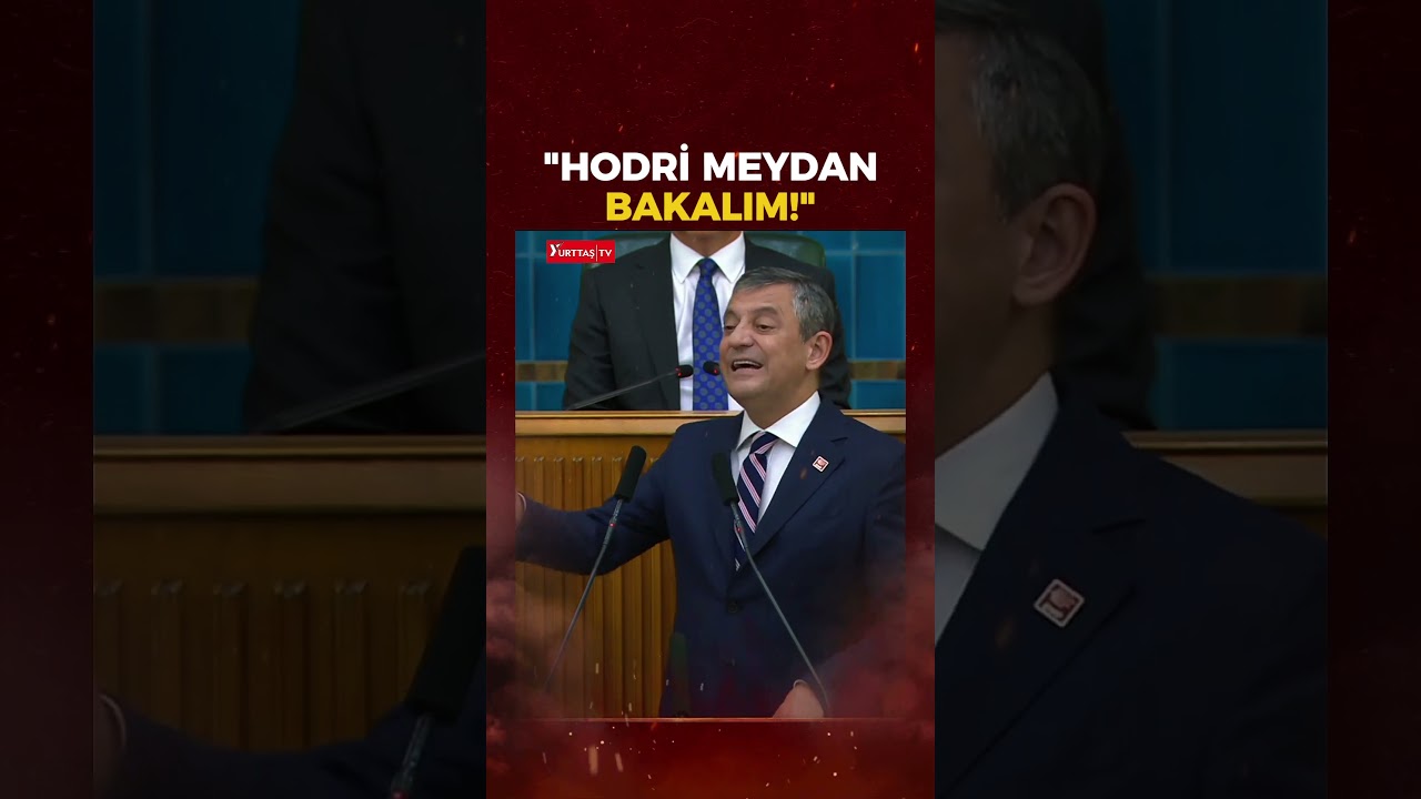 &Ouml;zg&uuml;r &Ouml;zel'den iktidara 