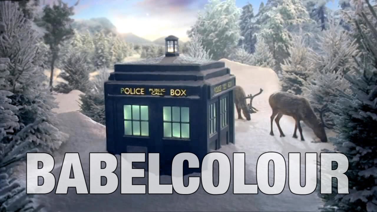 Doctor Who @ Christmas | by Babelcolour