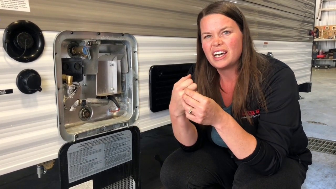2020 Sportsmen Classic 13 RB RV Orientation