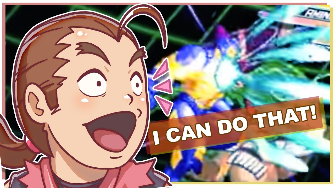 I LANDED THIS INFINITE IN A REAL MATCH | Street Fighter 5 Season 5