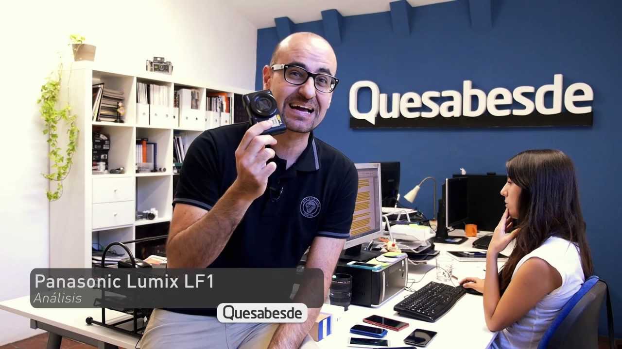 Panasonic Lumix LF1: review