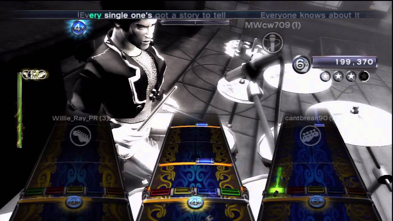 Seven Nation Army by The White Stripes Full Band FC #1292