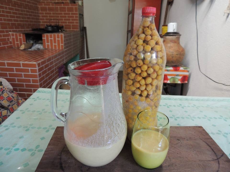 CREME DE MURICI