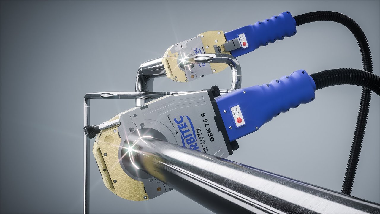 ORBITEC Produktfilm