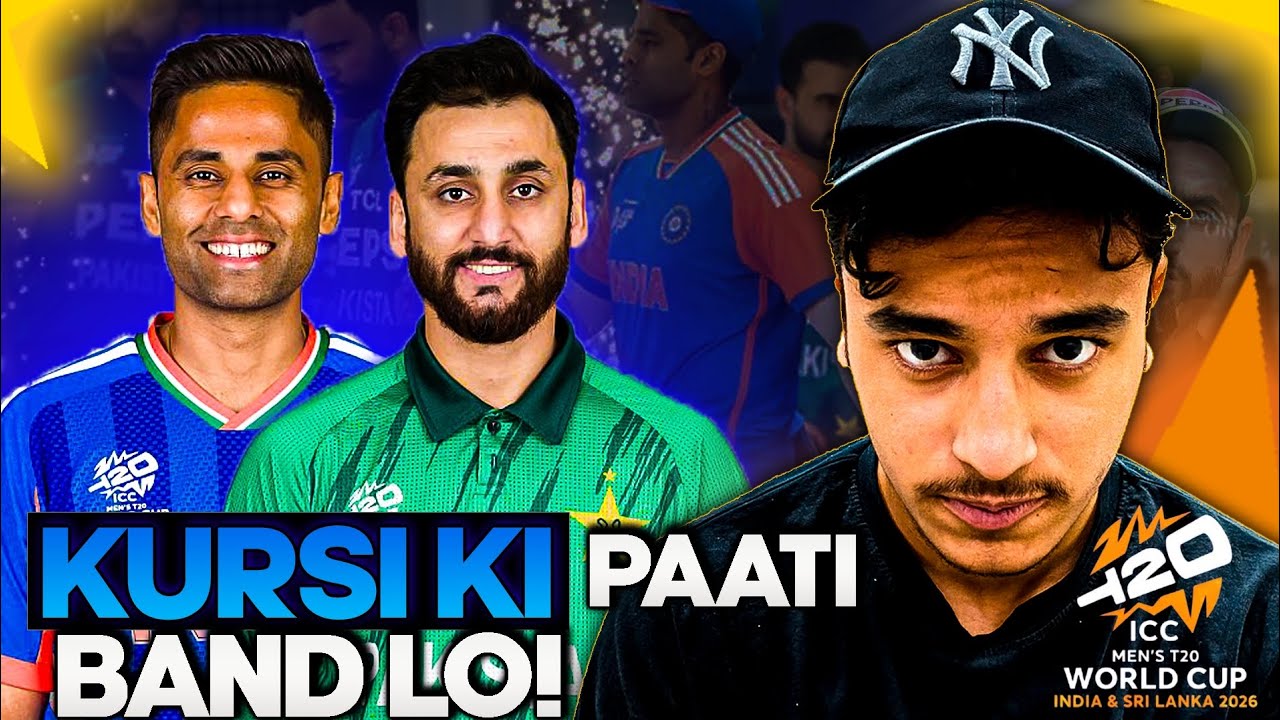 Pakistan Ready to ROAR Against INDIA🔥| S1 Episode #7 