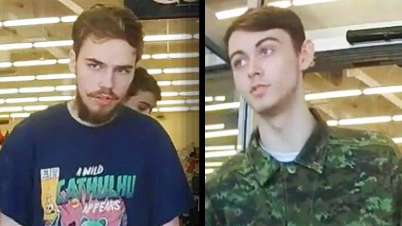 Teens Wanted for Killing Couple in Canada Found Dead