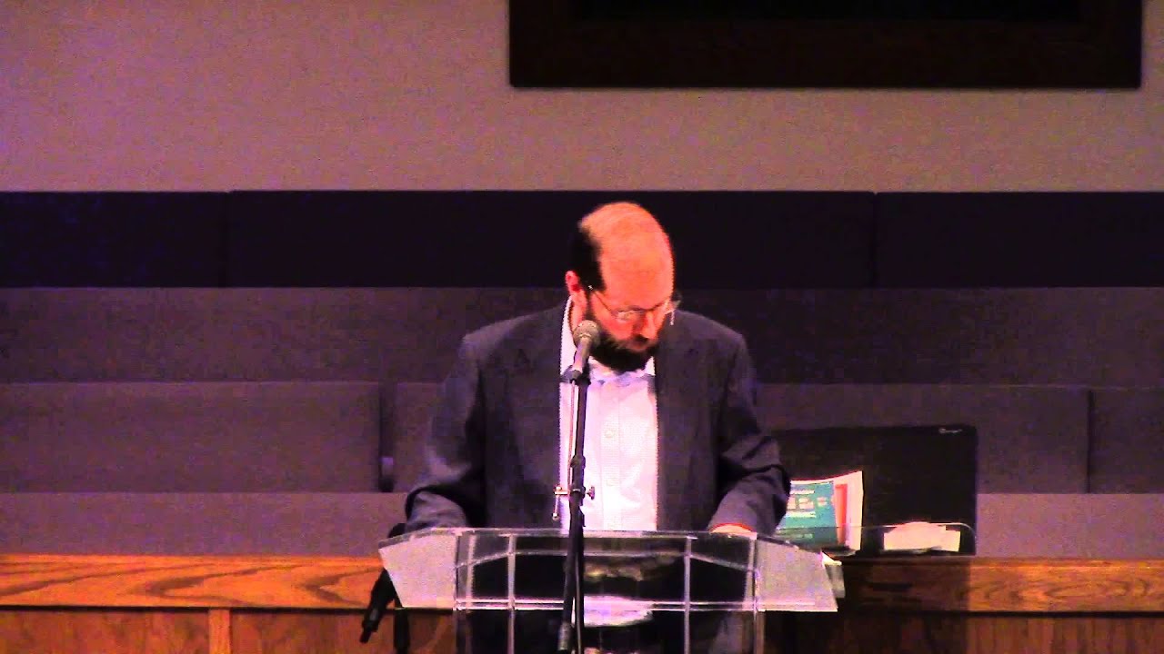 The Benefits of Studying the Word of God - Psalm 19:7-11