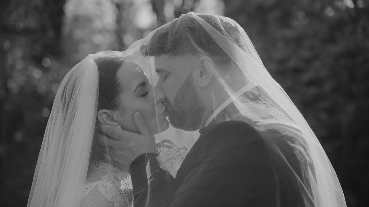 Chloe & Kevin: Old Rectory Killyman Wedding Highlight Video (CloseKnit Films)
