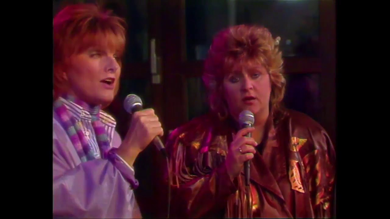 JOANA Emetz & JOY Fleming - Butzekrampel (live 1989)
