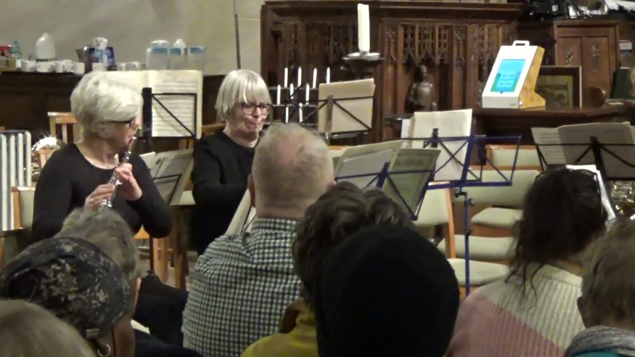 Leicestershire Sinfonia - Danzi Wind Quintet in G minor Op. 56 no. 2