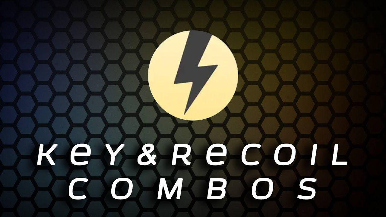 reWASD Combos - Macros